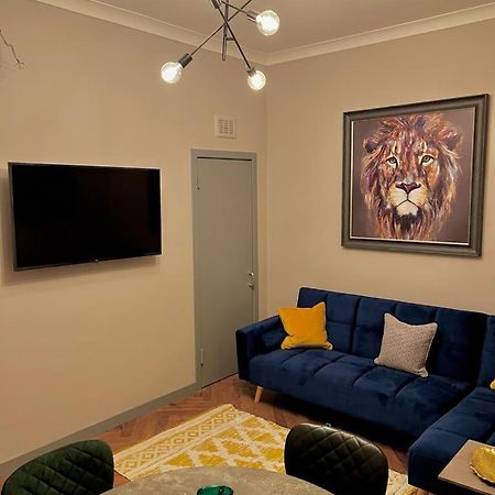 1 Bed Apt In West End غلاسغو المظهر الخارجي الصورة
