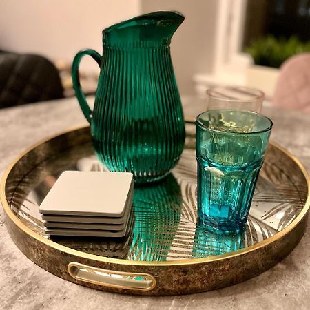 1 Bed Apt In West End غلاسغو المظهر الخارجي الصورة