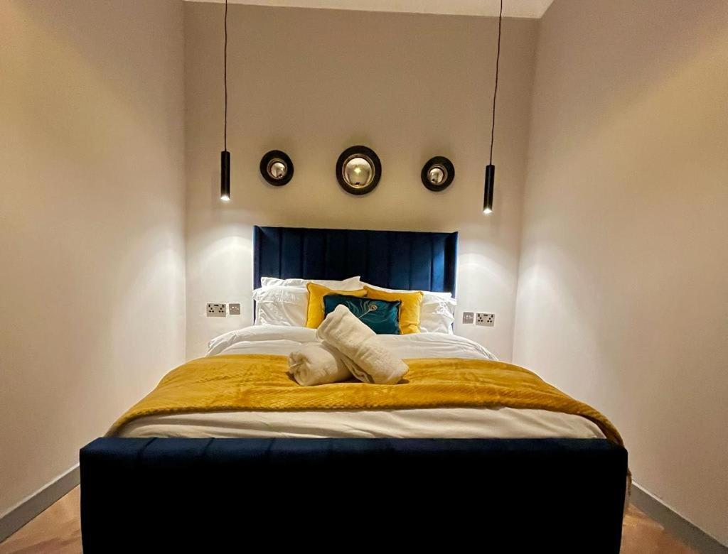1 Bed Apt In West End غلاسغو المظهر الخارجي الصورة