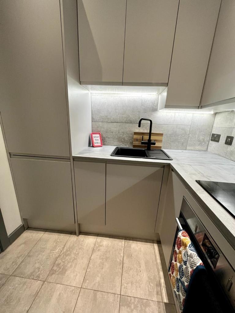 1 Bed Apt In West End غلاسغو المظهر الخارجي الصورة