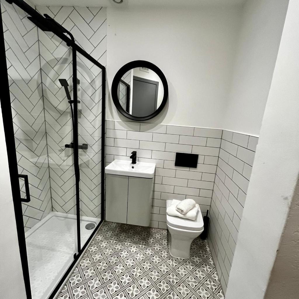 1 Bed Apt In West End غلاسغو المظهر الخارجي الصورة